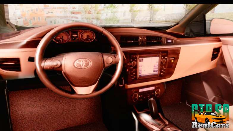 Toyota Corolla 2014 IVF - 6