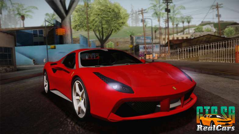 Ferrari 488 Spider - 1