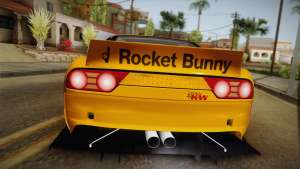 Nissan 180SX Rocket Bunny - 4