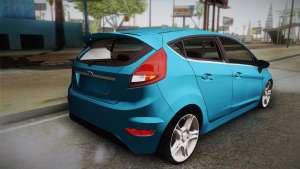Ford Fiesta Kinetic Design - 2