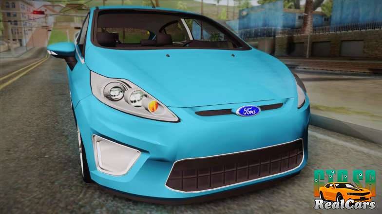Ford Fiesta Kinetic Design - 4