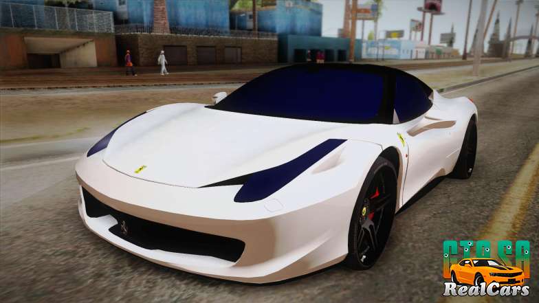 Ferrari 458 Italia - 1