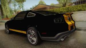 Ford Mustang GT500 - 2