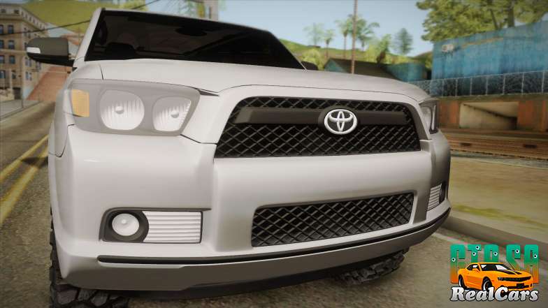 Toyota 4runner 2010 - 3