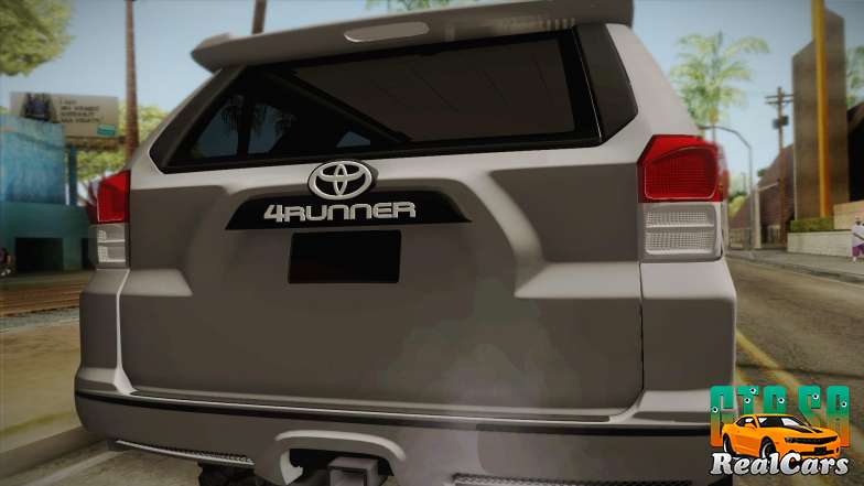 Toyota 4runner 2010 - 4