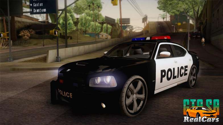 Dodge Charger SRT8 Police San Fierro - 1