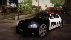 Dodge Charger SRT8 Police San Fierro - 1