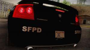 Dodge Charger SRT8 Police San Fierro - 4