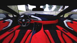 BMW i8 Coupe 2015 - 14