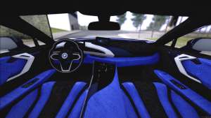 BMW i8 Coupe 2015 - 15