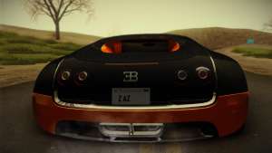 Bugatti Veyron Super Sport World Record Edition - 7