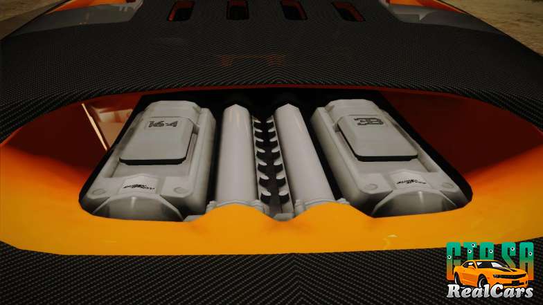 Bugatti Veyron Super Sport World Record Edition - 8