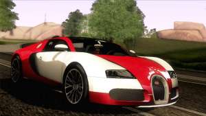 Bugatti Veyron 16.4 - 2