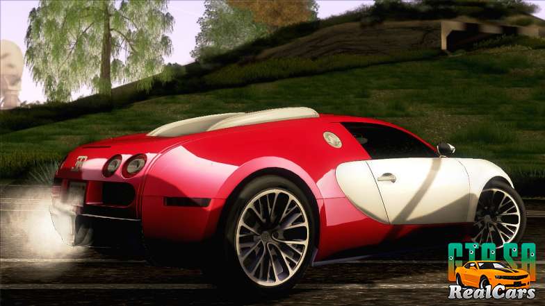 Bugatti Veyron 16.4 - 3