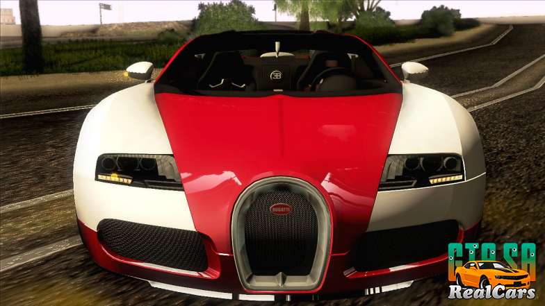 Bugatti Veyron 16.4 - 5