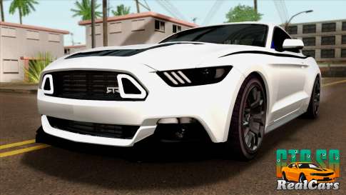 Ford Mustang RTR Spec 2 2015 - 1