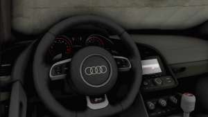 Audi R8 V10 Spyder 2014 - 5