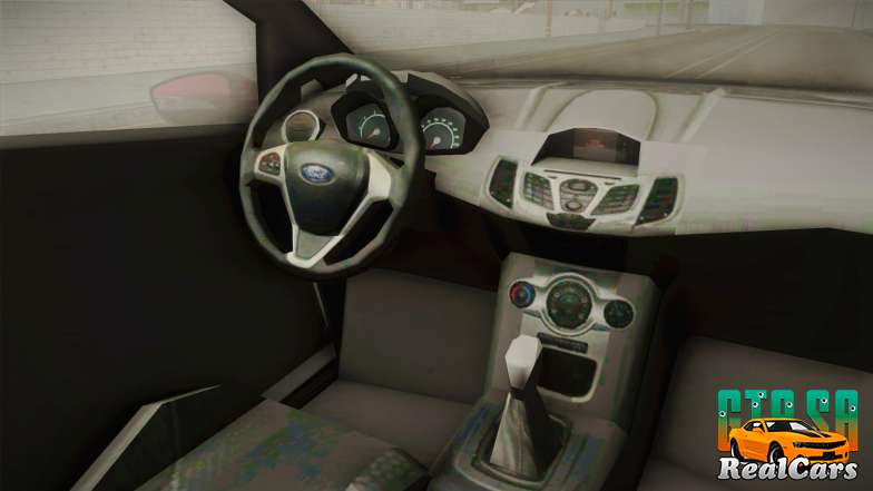 Ford Fiesta 2009 - 6
