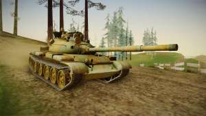 T-62 Desert Camo v2