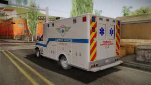 Chevrolet Express 2011 Ambulance - 2