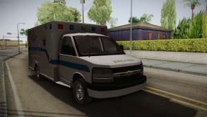 Chevrolet Express 2011 Ambulance - 4