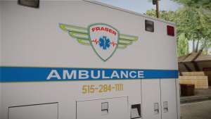 Chevrolet Express 2011 Ambulance - 7