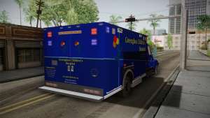 International Terrastar Ambulance 2014 - 3