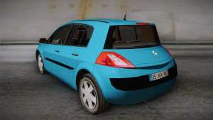 Renault Megane 2 Hatchback v2 - 2