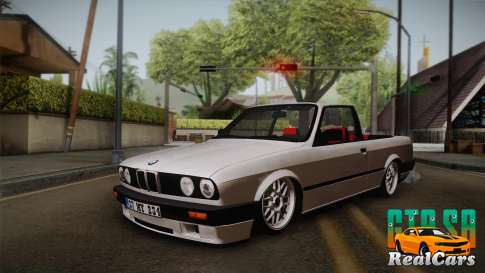 BMW M3 E30 1991 v2 - 1