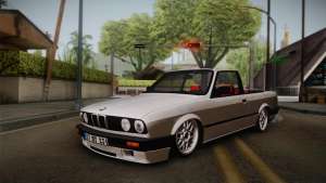BMW M3 E30 1991 v2 - 1