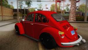 Volkswagen Beetle Escarabajo - 2