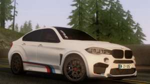 BMW X6M PML ED - 3