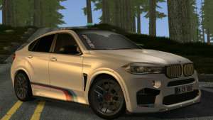 BMW X6M PML ED - 5