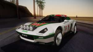 Lancia Stratos - 1