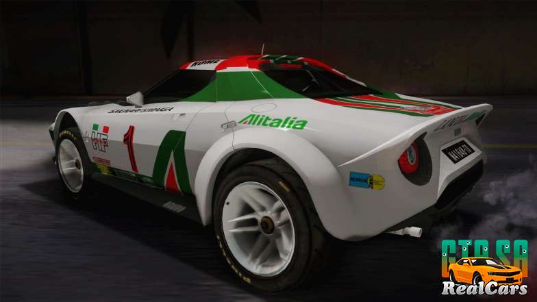 Lancia Stratos - 2