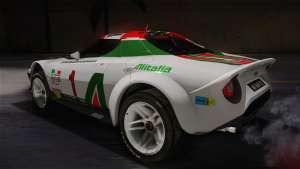 Lancia Stratos - 2