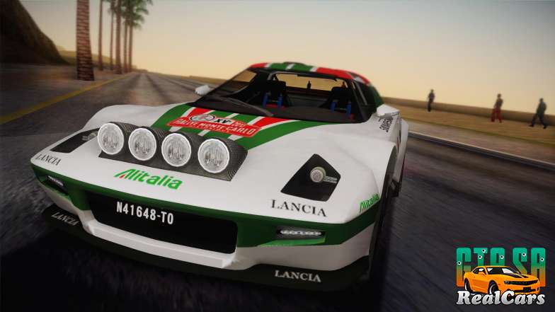 Lancia Stratos - 4