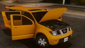 Nissan Pathfinder - 4