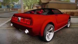 Ford Mustang 2005 - 2