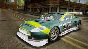 Aston Martin Racing DBR9 2005 v2.0.1 YCH - 7