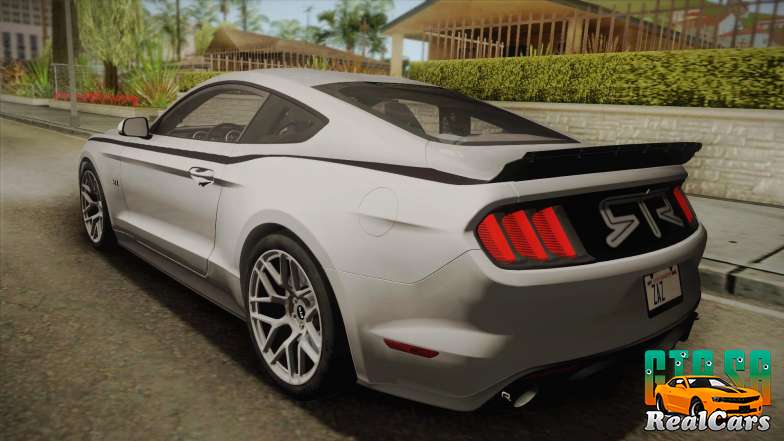 Ford Mustang RTR Spec 2 2015 - 2
