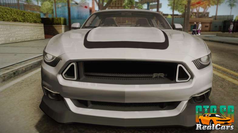 Ford Mustang RTR Spec 2 2015 - 4