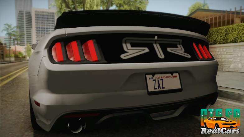 Ford Mustang RTR Spec 2 2015 - 5