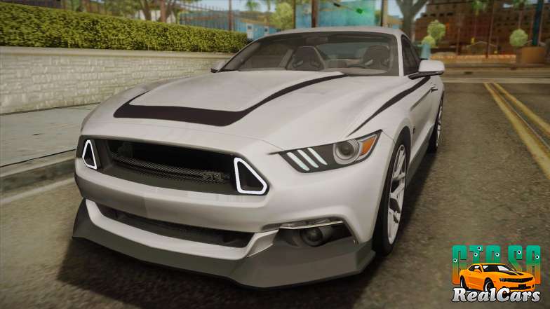 Ford Mustang RTR Spec 2 2015 - 7