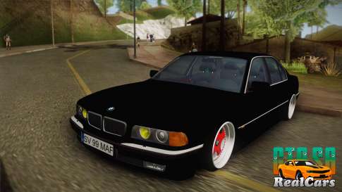 BMW 7 Series E38 Low - 1