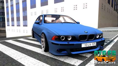 BMW M5 E39 - 1