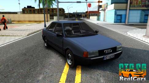Audi 80 B3 - 1