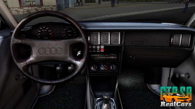 Audi 80 B3 - 5
