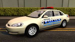 2007 Chevy Impala Bayside Police - 3