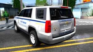 2015 Chevy Tahoe San Andreas State Trooper - 4
